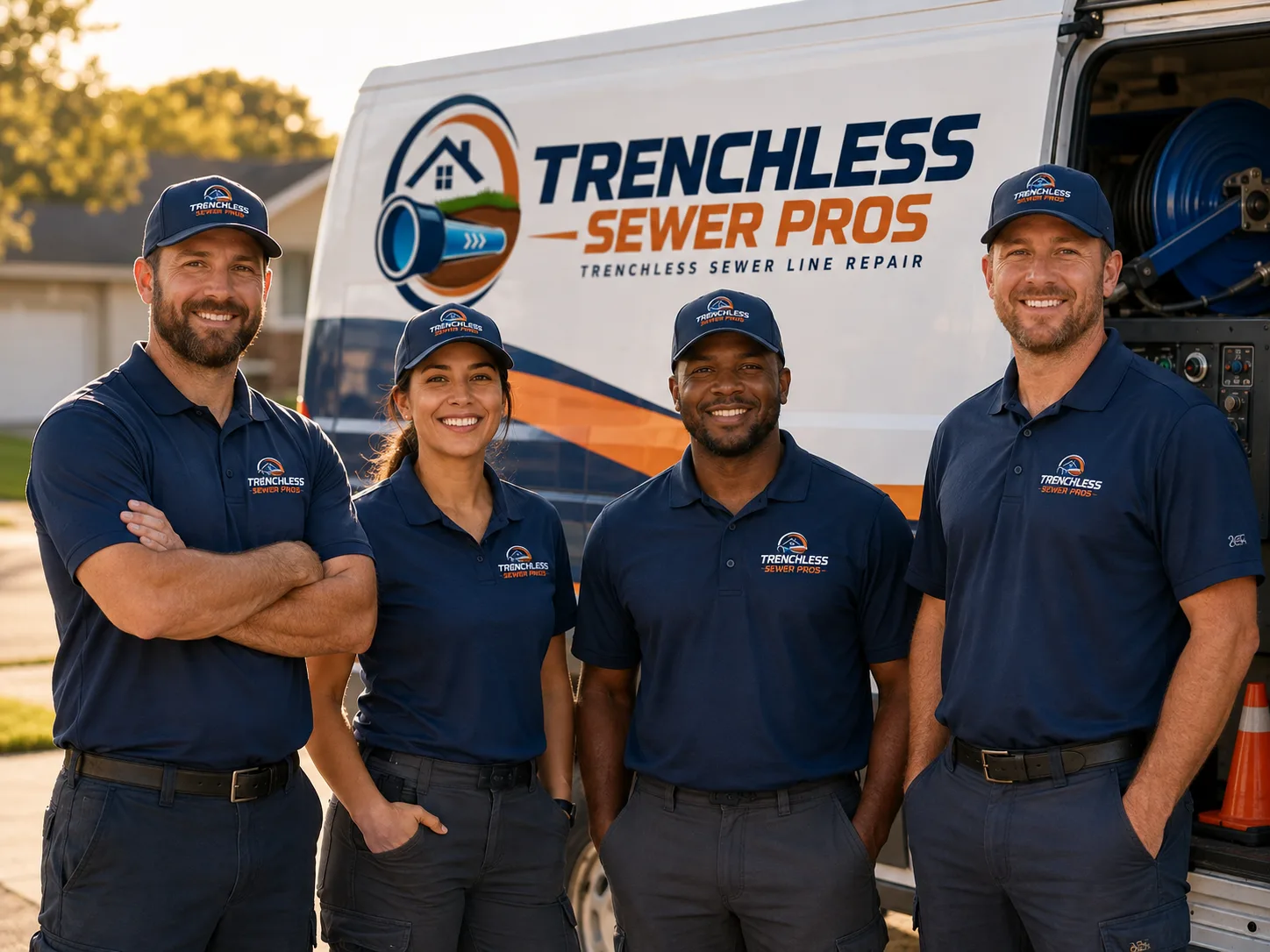 Trenchless Sewer Repair company in Earlimart, CA